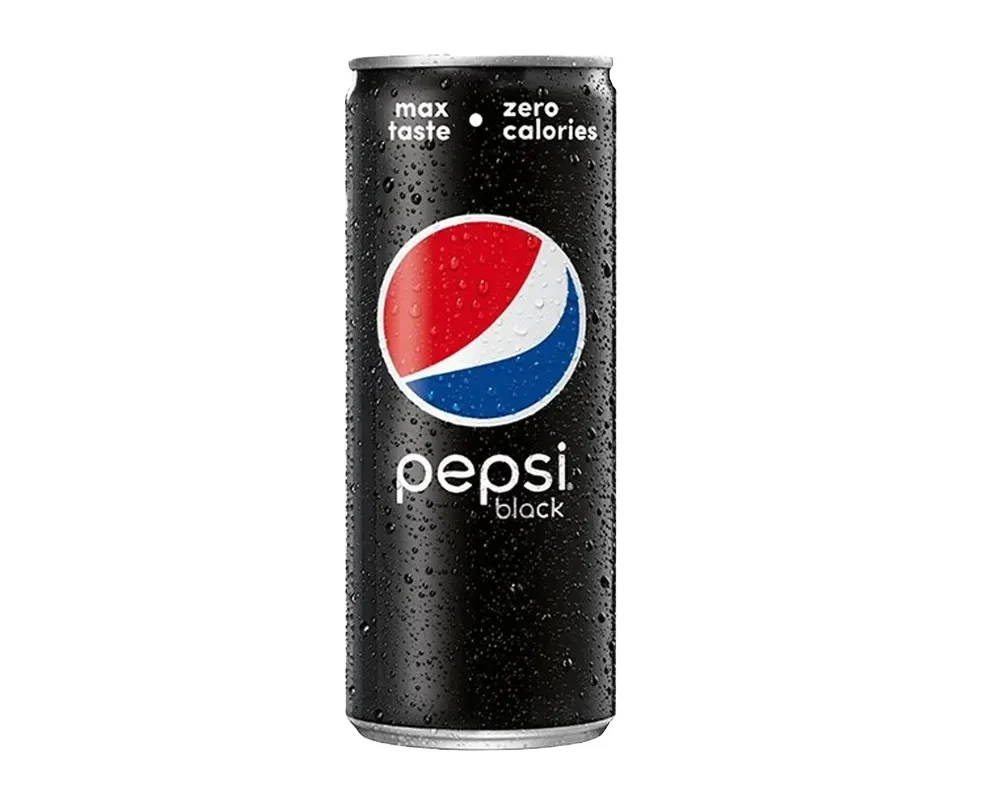 Pepsi Max (fara zahar) 0.33l