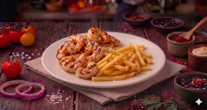 Crispy Creveti