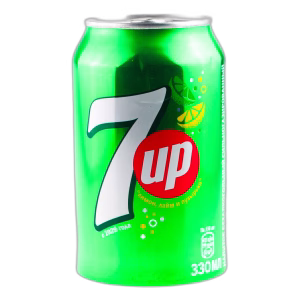 7up 0,33