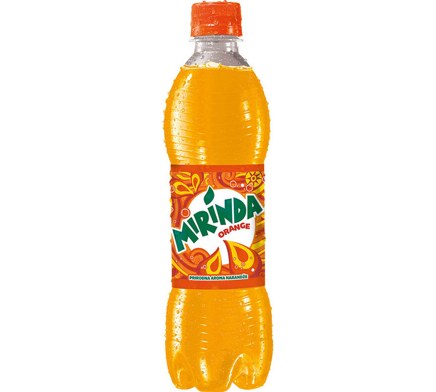 Merinda Orange 0.5L