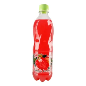 Prigat capsune banane 0,5 L