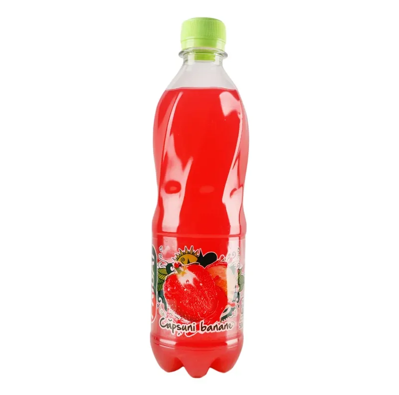 Prigat capsune banane 0,5 L